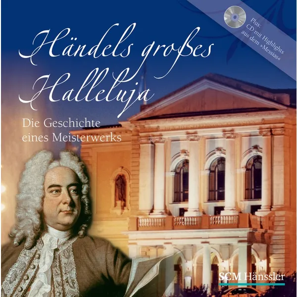 Produktbild des Artikels Händels großes Halleluja (Buch - Gebunden)