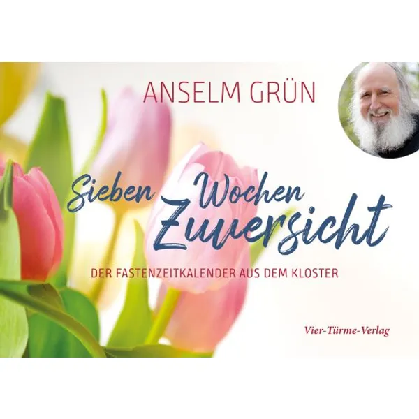 Produktbild des Artikels Sieben Wochen Zuversicht (Kalender - Geheftet)