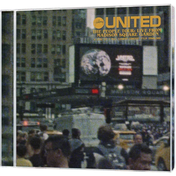 Produktbild des Artikels The People Tour: Live at Madison Square Garden (Audio - Doppel-CD)