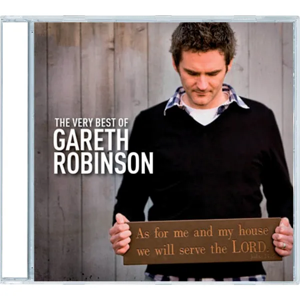 Produktbild des Artikels The Very Best Of Gareth Robinson (Audio - Doppel-CD)
