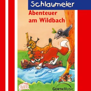 Produktbild des Artikels Abenteuer am Wildbach - Folge 4 (MP3-Hörspiel - Download)