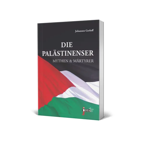 Produktbild des Artikels Die Palästinenser (Buch - Kartoniert)