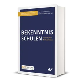 Produktbild des Artikels Bekenntnisschulen (Buch - Gebunden)