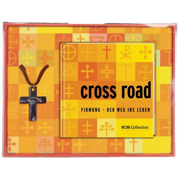 Produktbild des Artikels Cross Road (Buch - Hardcover)