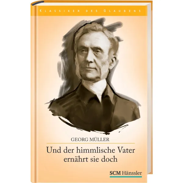 Produktbild des Artikels Und der himmlische Vater ernährt sie doch (Buch - Gebunden)