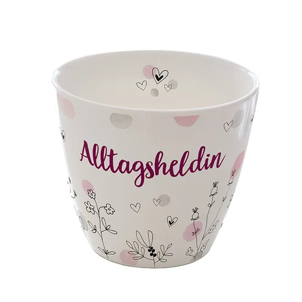Produktbild des Artikels Tasse "Alltagsheldin" ()