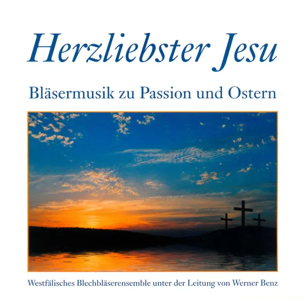 Produktbild des Artikels Herzliebster Jesu (MP3-Album - Download)