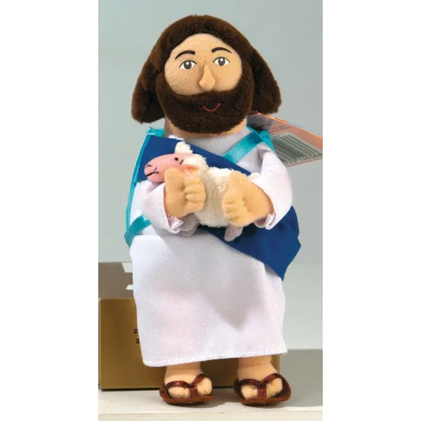 Produktbild des Artikels Bibel-Puppe Jesus ()