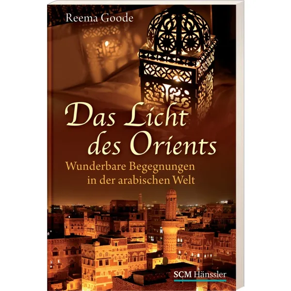 Produktbild des Artikels Das Licht des Orients (Buch - Paperback)