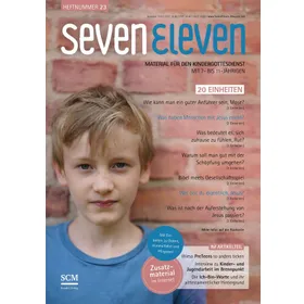 Produktbild des Artikels Seveneleven 01/2025 (Zeitschrift - Geheftet)