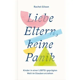 Produktbild des Artikels Liebe Eltern, keine Panik (Buch - Klappenbroschur)