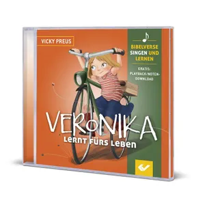 Produktbild des Artikels Veronika lernt fürs Leben (Audio - CD)
