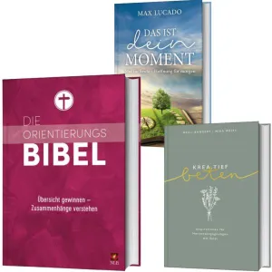 Produktbild des Artikels Club Neukundenpaket "Bibel" (Buch)