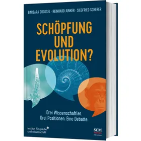 Produktbild des Artikels Schöpfung und Evolution? (Buch - Gebunden)