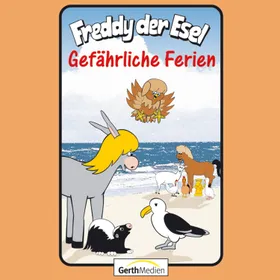 Produktbild des Artikels Gefährliche Ferien - Folge 59 (MP3-Hörspiel - Download)