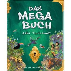 Produktbild des Artikels Das Megabuch - Altes Testament (Buch - Gebunden)