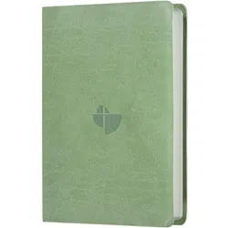Produktbild des Artikels Schlachter 2000 - Taschenausgabe - PU-Einband, oliv (Bibel - Gebunden)