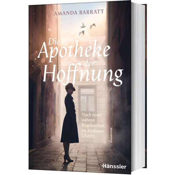 Produktbild des Artikels Die Apotheke der Hoffnung (Buch - Gebunden)