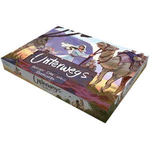 Produktbild des Artikels Unterwegs zwischen Dan und Beerscheba ()