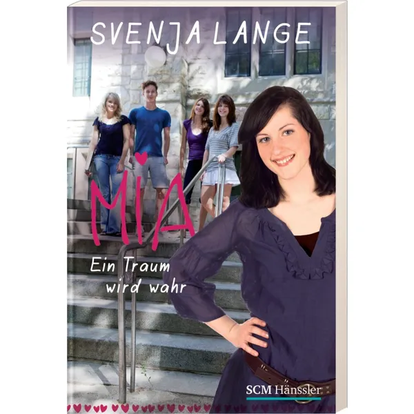 Produktbild des Artikels Mia - ein Traum wird wahr (Buch - Paperback)