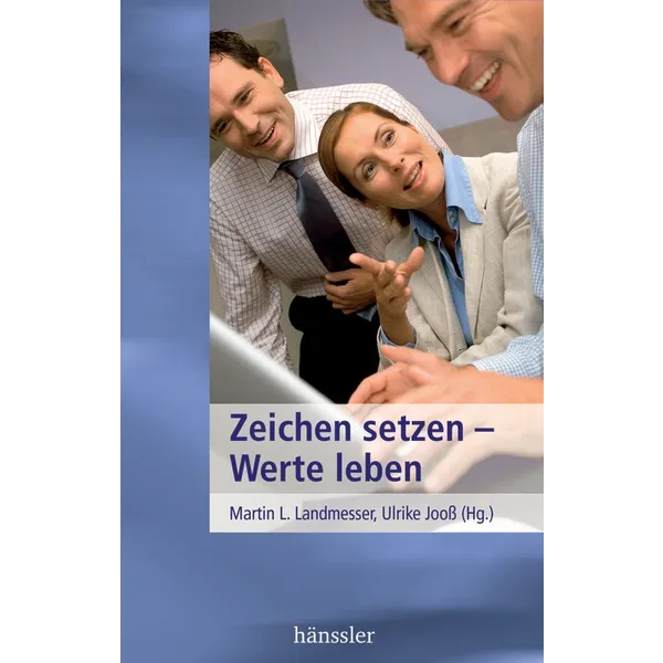 Produktbild des Artikels Zeichen setzen - Werte leben (Buch - Paperback)
