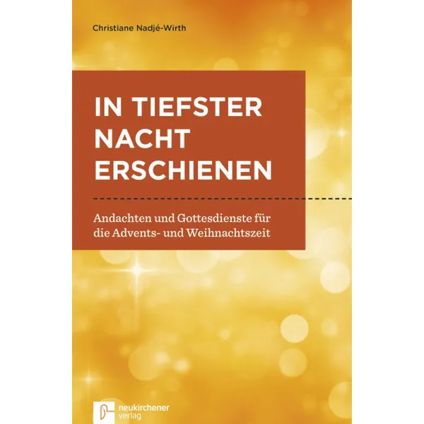 Produktbild des Artikels In tiefster Nacht erschienen (Buch - Paperback)