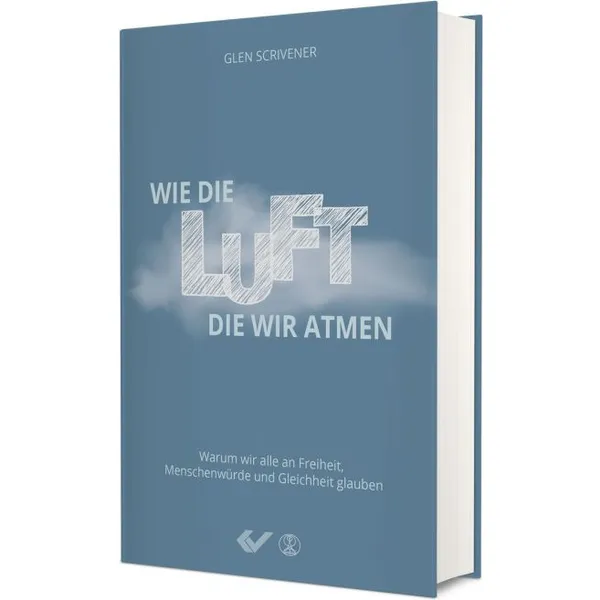 Produktbild des Artikels Wie die Luft, die wir atmen (Buch - Hardcover)