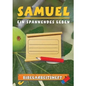 Produktbild des Artikels Samuel - Ein spannendes Leben (Buch - Geheftet)