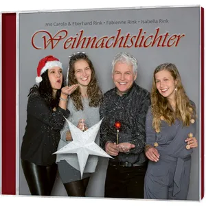 Produktbild des Artikels Weihnachtslichter (Audio - CD)