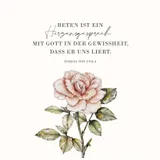 Stimmungsbild zu AugenBlicke - Aufstellbuch