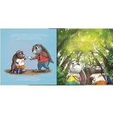 Stimmungsbild zu Lukas fällt auf die Nase