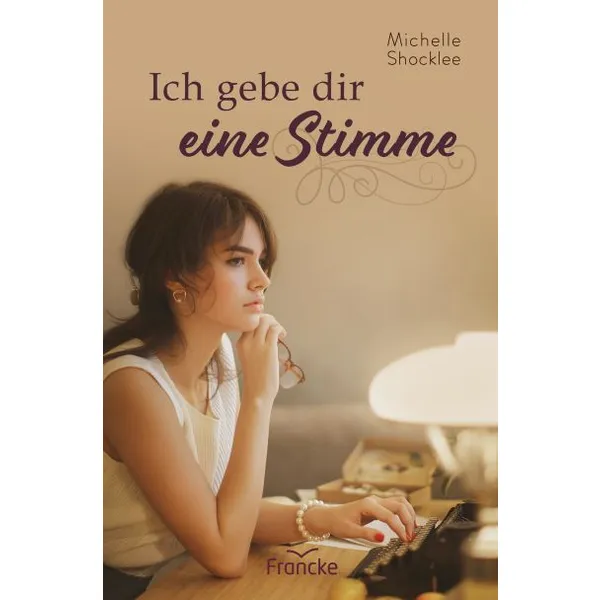 Produktbild des Artikels Ich gebe dir eine Stimme (Buch - Paperback)