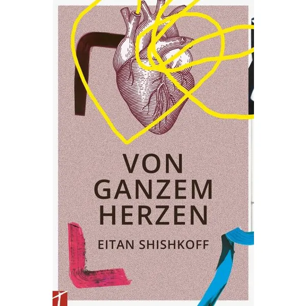 Produktbild des Artikels Von ganzem Herzen (Buch - Paperback)