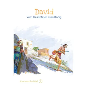 Produktbild des Artikels David - Vom Geächteten zum König (Buch - Hardcover)