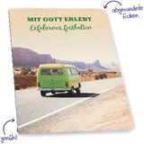 Stimmungsbild zu Eintragheft: Mit Gott erlebt