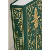 Stimmungsbild zu Neues Leben. Die Bibel - Golden Grace Edition, Waldgrün