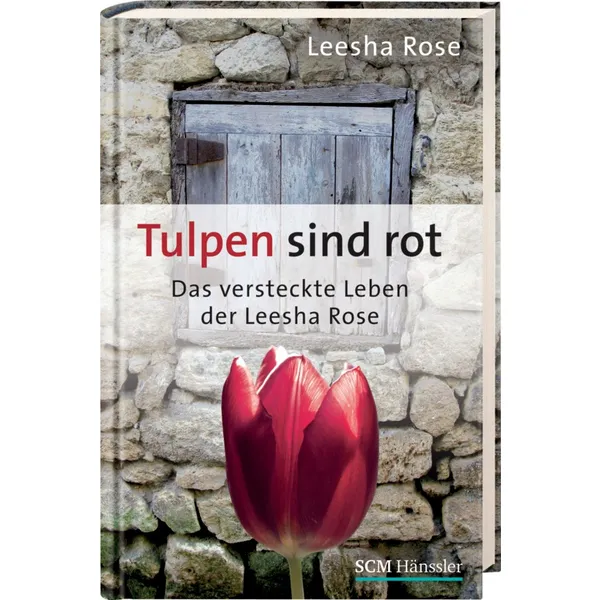 Produktbild des Artikels Tulpen sind rot (Buch - Gebunden)