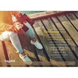 Stimmungsbild zu Abenteuer - Unterwegs mit Gott 2026 - Wandkalender