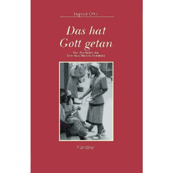 Produktbild des Artikels Das hat Gott getan (Buch - Taschenbuch)