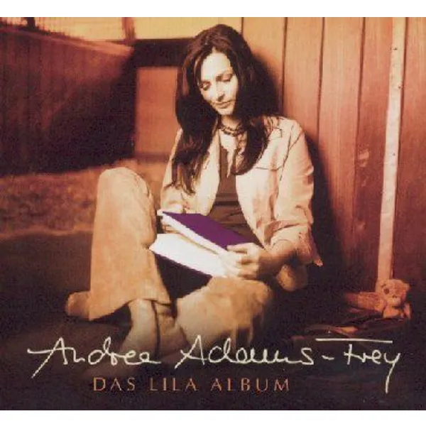 Produktbild des Artikels Das lila Album (Audio - CD)