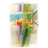 Stimmungsbild zu Kunstkarten - Set "Blumen"