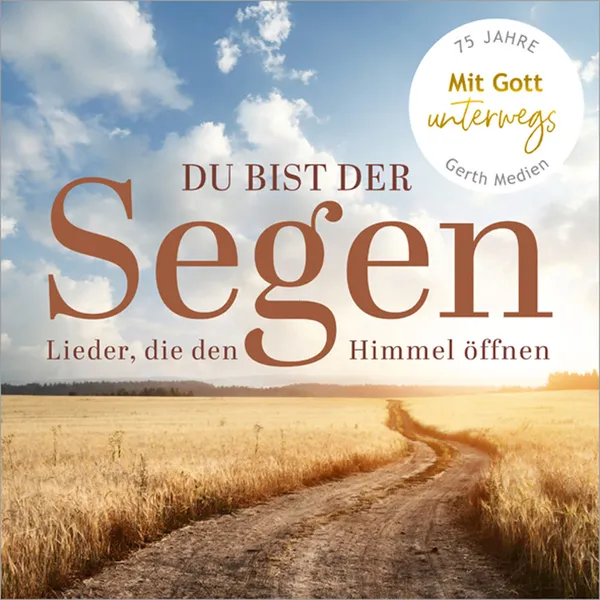 Produktbild des Artikels Du bist der Segen (MP3-Album - Download)