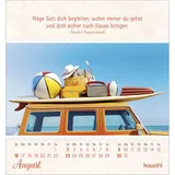 Stimmungsbild zu Von Herzen ein gutes Jahr 2026 - Aufstellkalender