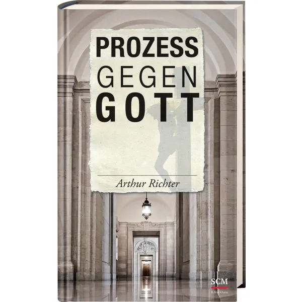 Produktbild des Artikels Prozess gegen Gott (Buch - Gebunden)