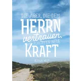 Stimmungsbild zu WortSchatz - Postkartenbuch