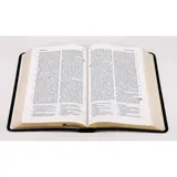 Stimmungsbild zu Die heilige Schrift - Taschenausgabe Leder, Goldschnitt, schwarz