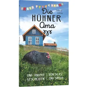 Produktbild des Artikels Die Hühneroma (Buch - Taschenbuch)