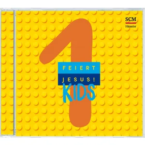 Produktbild des Artikels Feiert Jesus! Kids - Medley (MP3-Track - Download)