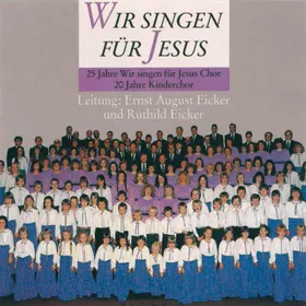 Produktbild des Artikels Wir singen für Jesus (MP3-Album - Download)