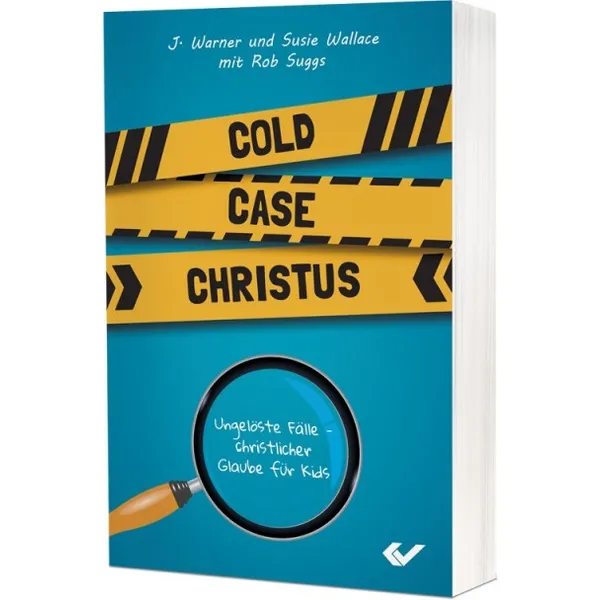Produktbild des Artikels Cold Case Christus (Buch - Paperback)